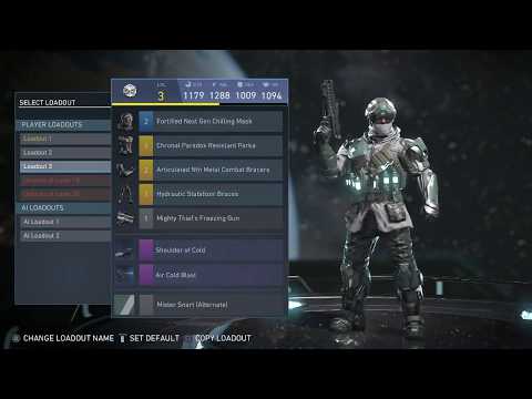 Injustice 2 Captain Cold Get Equip Air Ice Bridge New Ability