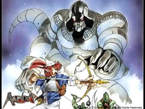 Best VGM 173 - Alundra - The Wind that Shook the Earth