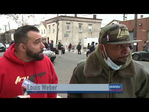 Emergency Food Distribution