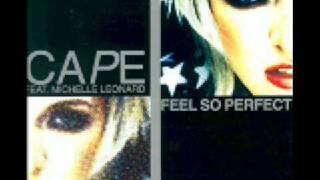 Cape - Feel so perfect (Radio Edit) & (Emmanuel &