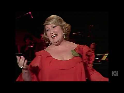June Bronhill - 'Someday my heart will awake' (Novello) Television 1980 - Restored in DES STEREO