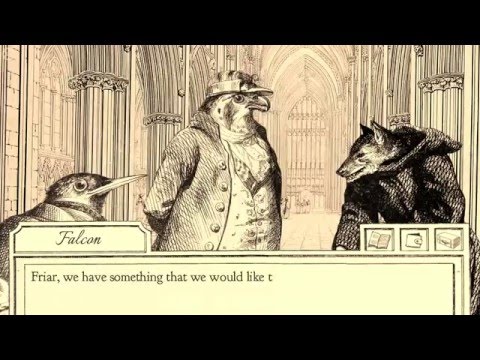 Aviary Attorney Release Trailer thumbnail