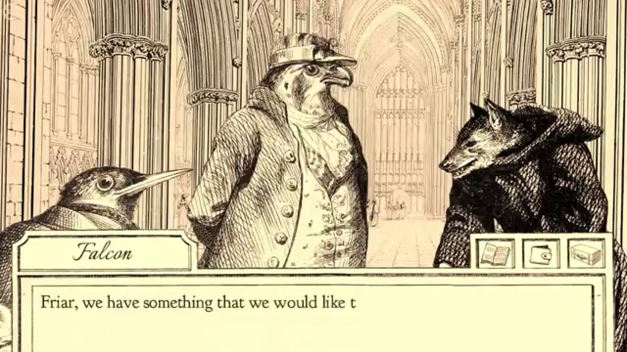 Aviary Attorney Trailer