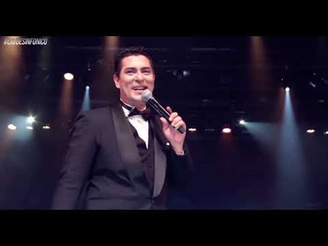 Joseph Amado tributo a Héctor Lavoe - Periódico de ayer con la orquesta sinfónica de Venezuela.