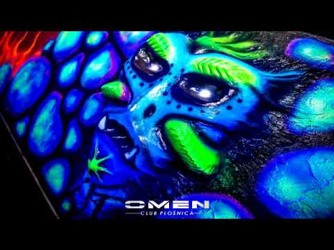 YOURANT ROZGRZEWKA @ OMEN CLUB PŁOŚNICA  (Live Set 01.12.2017)