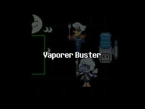 Vaporer Buster - [Ruder Buster X Vapor Buster]