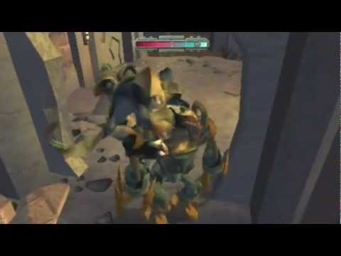 Let's Play Jak II pt. 20 - Mecha Problems