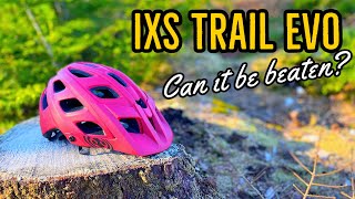 I freaking love this helmet- The IXS Trail EVO