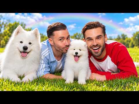 Onze nieuwe Puppy Ophalen! ❤️ (Naam reveal)