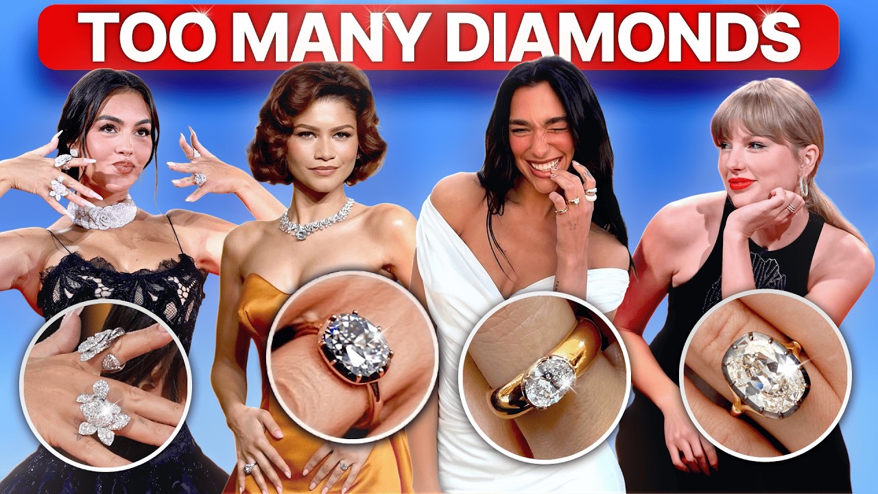 TOP 10 Trending Engagement Rings of 2025