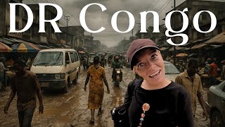 Is Kinshasa the CRAZIEST Capital in Africa DR Congo Unfiltered