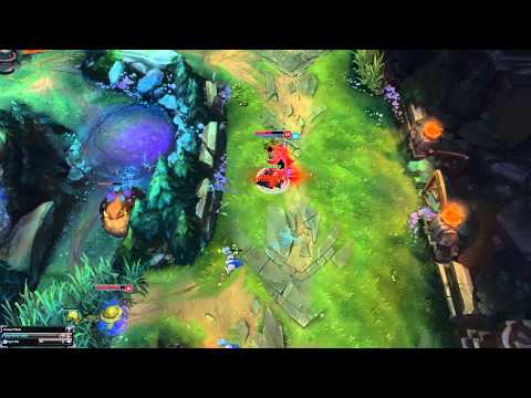 URF - Vayne - Stolen Penta... again.