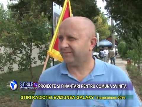 SVINITA EXEMPLU DE BUNA PRACTICA IN ATRAGEREA FONDURILOR EUROPENE