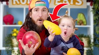 Why the MANGO is The King of Fruits! - Romeo Eats 🥭