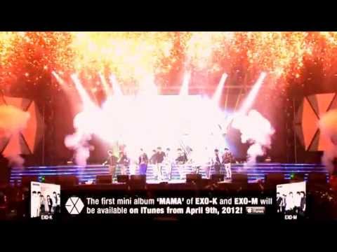 Happy 1st Anniversary EXO!