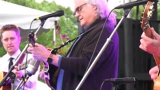 Ricky Skaggs, "Toy Heart," Grey Fox 2017