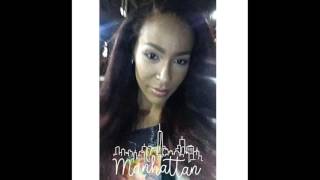 #Amina Buddafly is leaving #NYC! Is #PeterGunz side wife going back to Germany after fight? #LHHNY