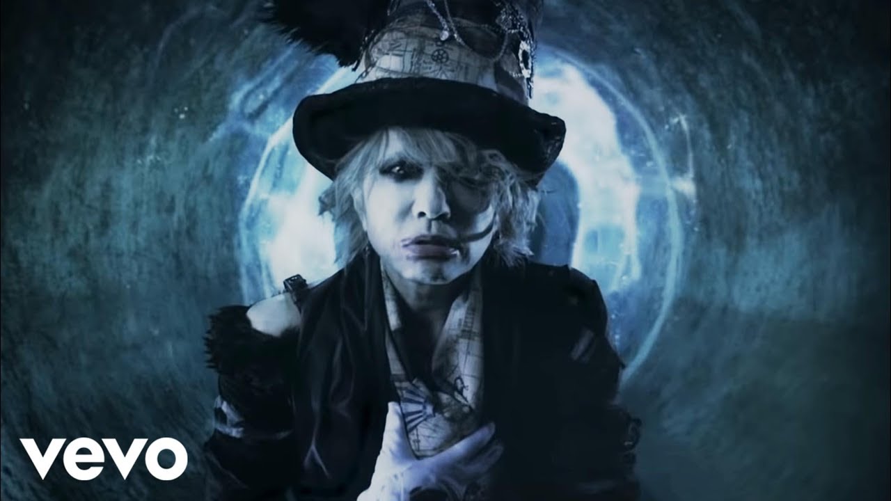 HYDE - Album「ANTI」Special Site