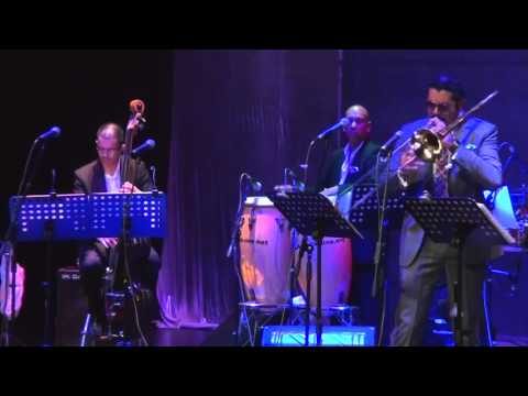 Doug Beavers "Titanes del Trombón" - Sunflowers, Barranquijazz 2015