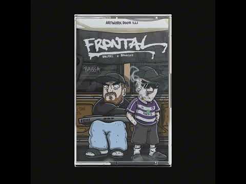 FRONTAL   THE BELGIAN MIXTAPE 2025