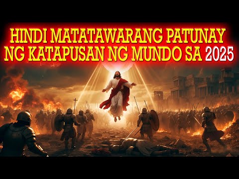 ANG MALAPIT NA PAGBABALIK: Ang Nakalimutang Propesiya na Magbabago sa Mundo sa 2025