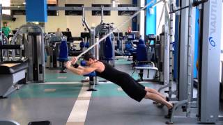 Functional Training  Kettlebell & Heavy Rope Training