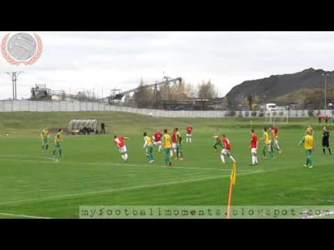 Dąb Gaszowice - Naprzód Czyżowice 11.11.2015 (3-0) Okręgowy Puchar Polski (Racibórz)