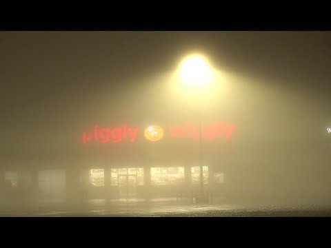 12-13-2020 Central Alabama - Dense Fog Advisory - Less than Half Mile Visibility - 4K