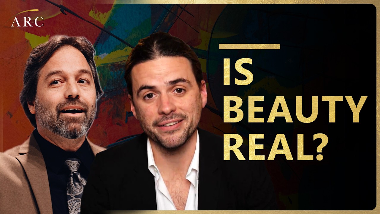Rediscovering Beauty In A Post Modern World | Winston Marshall, Jonathan Pageau, Makoto Fujimura
