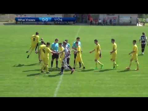 Ariesul Mihai Viteazu - U Cluj 1-6 (20.05.2017)