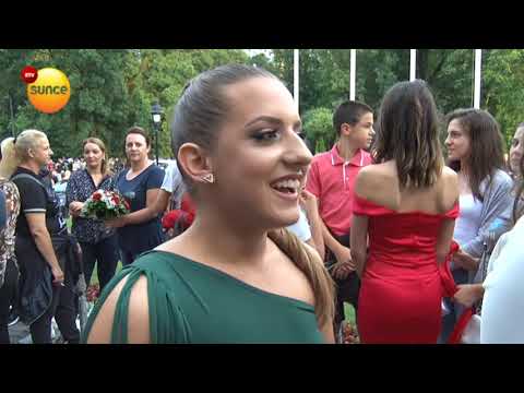 RTV Sunce - Maturanti Gimnazije "Miloš Savković"