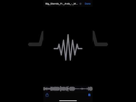 Arab x Big Skendo - Medegin