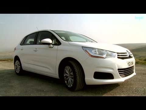 CITROEN C4 review | MotorTorque.com