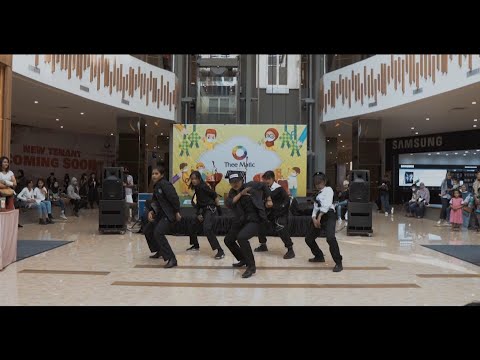 TXT (투모로우바이투게더) - Intro "PUMA' + 'Good Boy Gone Bad" Cover by TURU X TUGEDER