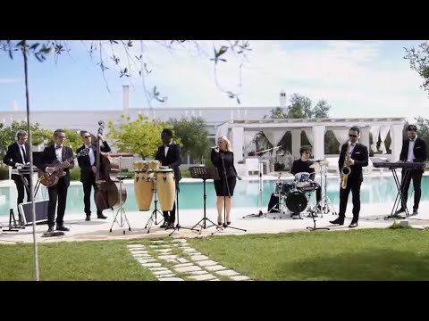 Anteprima video "Band Swing Puglia - Francesca Grame" su Lyrium