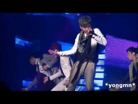 [Fancam]130202 UCC in Seoul BEAST - Shock