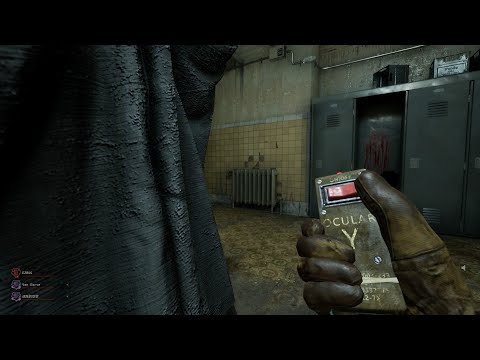 Steam Community :: Video :: Outlast Trials - X-Ray Rig gameplay ...