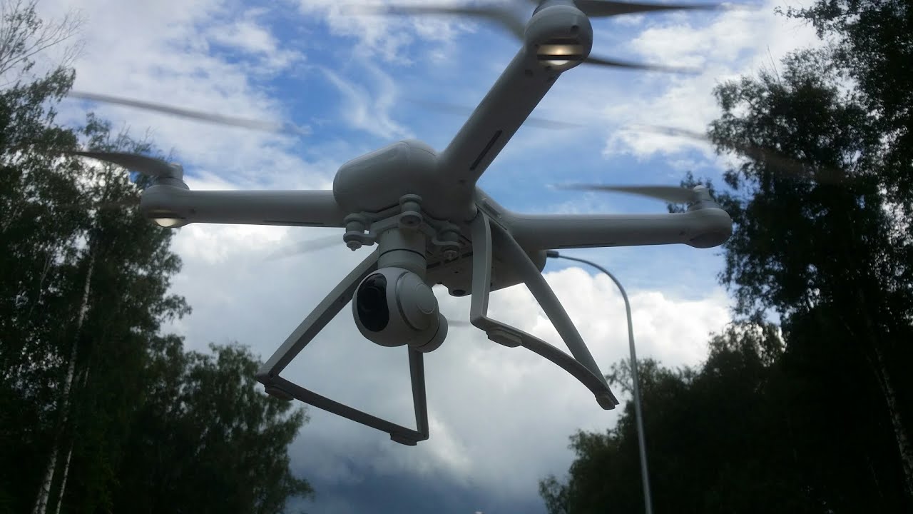 Квадрокоптер Xiaomi Drone 1080p