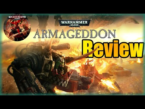 Warhammer 40000 Armageddon Review