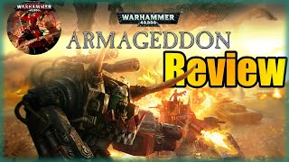 Warhammer 40000 Armageddon Review