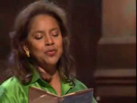 Def Poetry: Phylicia Rashad-  'On Status' (Official Video)