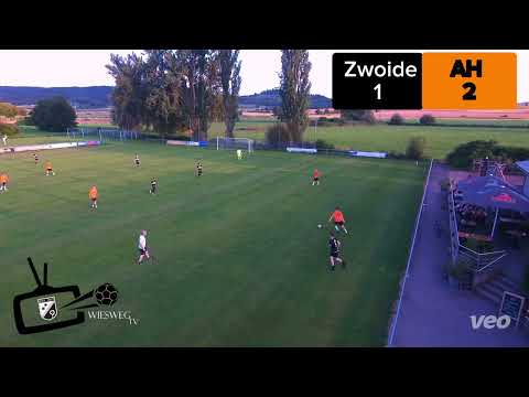 12.08.2024 SGM Unterjesingen/Hagelloch/Wendelsheim II vs. SV Unterjesingen AH 4:4 (1:3)