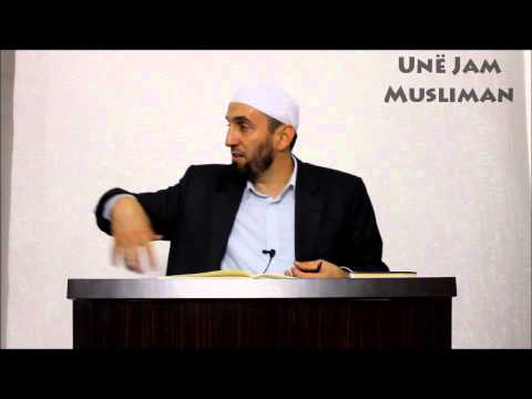 Hafëz Shaban Murati - Morali i Muslimanit