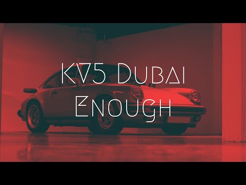 KV5 Dubai - Enough (Extended Release) | Extended Remix