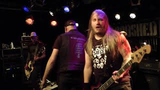 Rotten Sound Live @ Bloodshed Fest 2017