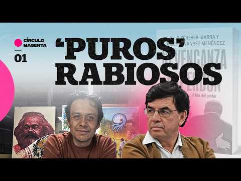 Magenta Circle: Rabid “Pure”