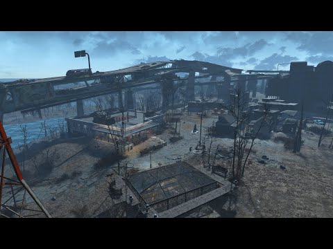 Places that should be settlements in Fallout 4 - Volume 3