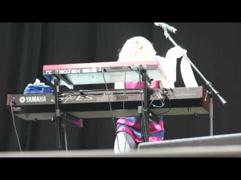 150808 잔나비 - What's Up (Cover) (2015 펜타포트 락페스티벌 @인천 달빛축제공원)