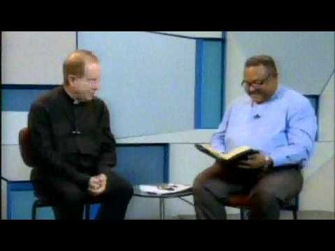 Páginas Difíceis da Bíblia 29 Março 2015  -  Pe. F. C. Cardoso