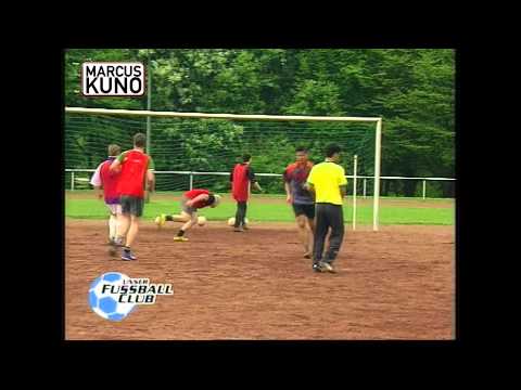 Marcus Kuno Probetraining Helden der Kreisklasse